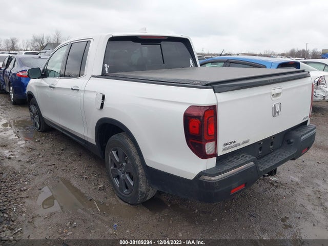 Honda Ridgeline Rtl-e 2020 5FPYK3F75LB008742 Image 3