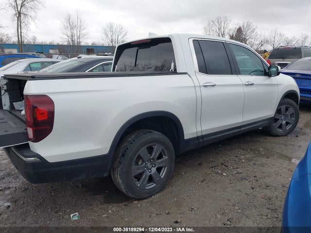 Honda Ridgeline Rtl-e 2020 5FPYK3F75LB008742 Image 4