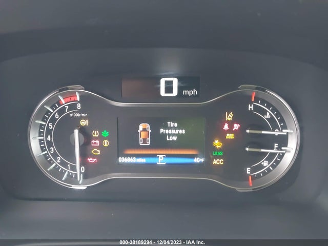 Honda Ridgeline Rtl-e 2020 5FPYK3F75LB008742 Image 7