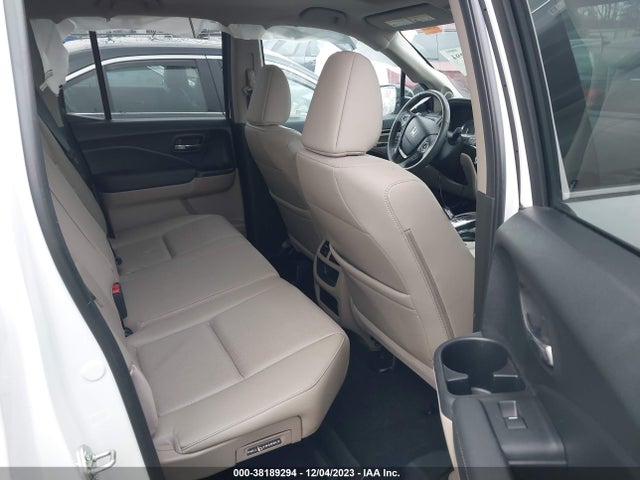 Honda Ridgeline Rtl-e 2020 5FPYK3F75LB008742 Image 8