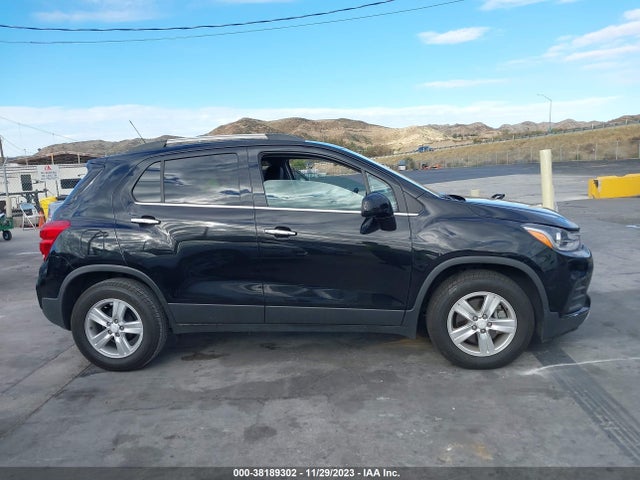 Chevrolet Trax Lt 2017 3GNCJLSB5HL231234 Image 13