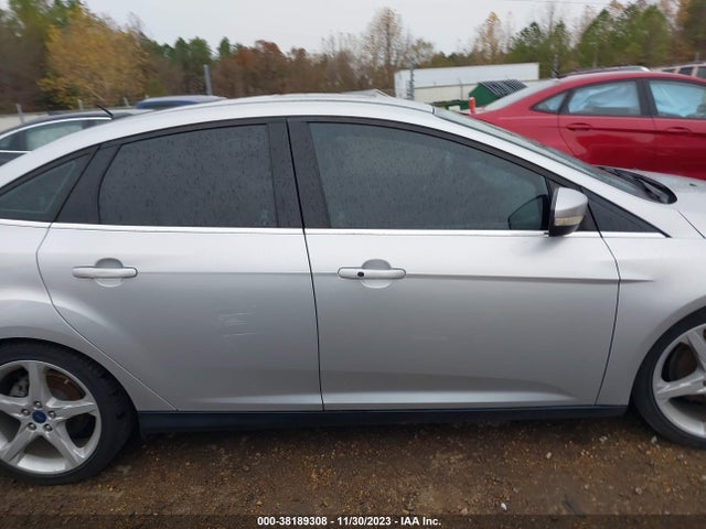 Ford Focus Titanium 2014 1FADP3J25EL303494 Image 14