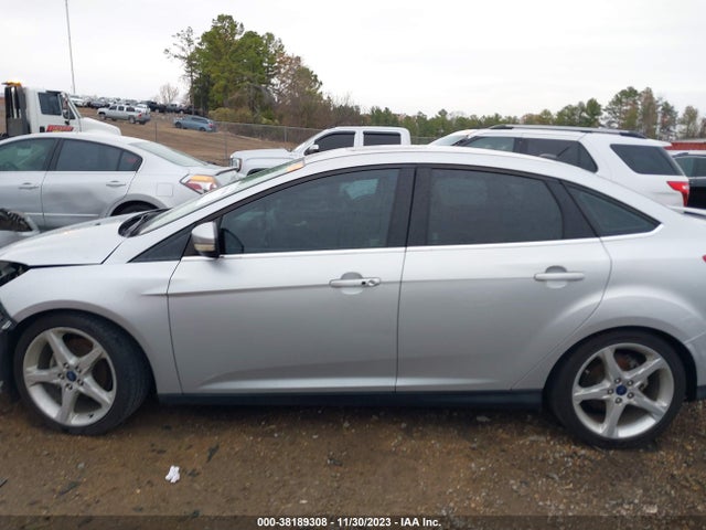 Ford Focus Titanium 2014 1FADP3J25EL303494 Image 15