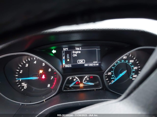 Ford Focus Titanium 2014 1FADP3J25EL303494 Image 7