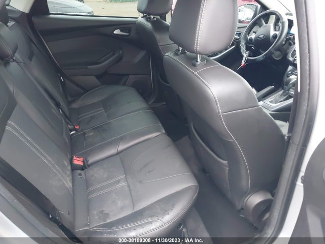 Ford Focus Titanium 2014 1FADP3J25EL303494 Image 8