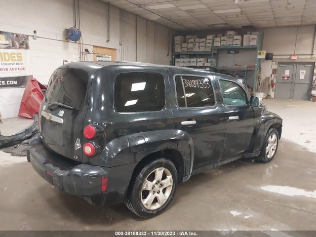 2006 CHEVROLET HHR LT VIN: 3GNDA23DX6S621425