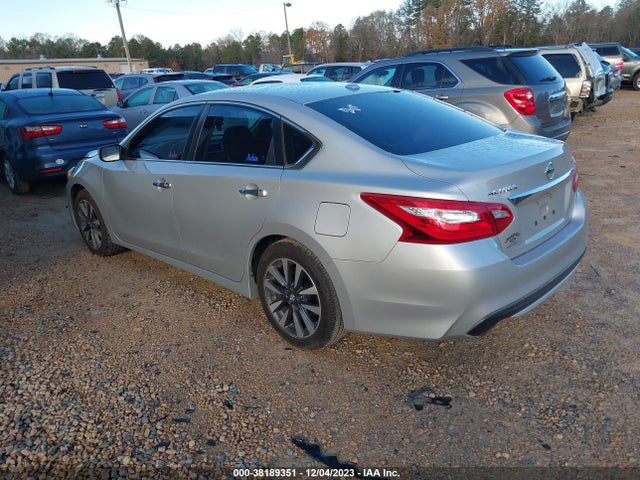 2017 NISSAN ALTIMA 2.5 SV VIN: 1N4AL3AP1HC263526