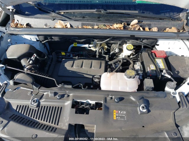 Chevrolet Trax Fwd Ls 2021 KL7CJKSB1MB322089 Image 10