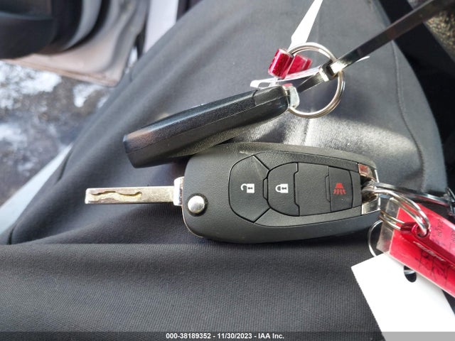 Chevrolet Trax Fwd Ls 2021 KL7CJKSB1MB322089 Image 11