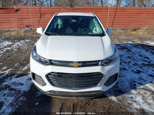 Chevrolet Trax Fwd Ls 2021 KL7CJKSB1MB322089 Image 12
