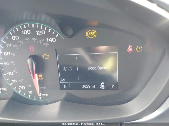 Chevrolet Trax Fwd Ls 2021 KL7CJKSB1MB322089 Image 15