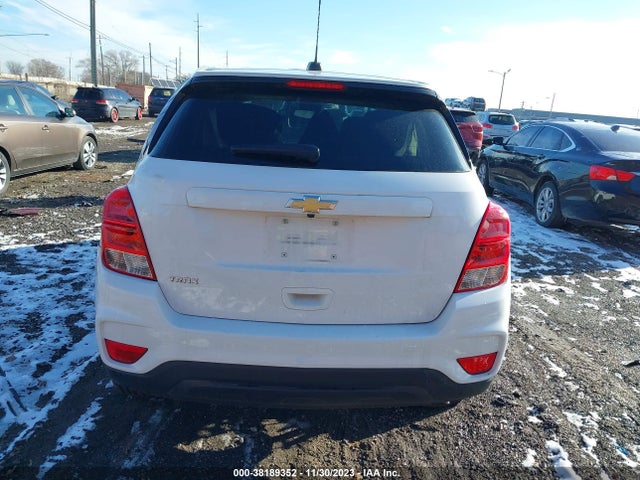 Chevrolet Trax Fwd Ls 2021 KL7CJKSB1MB322089 Image 16