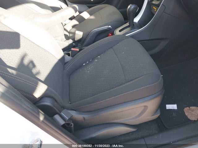 Chevrolet Trax Fwd Ls 2021 KL7CJKSB1MB322089 Image 5