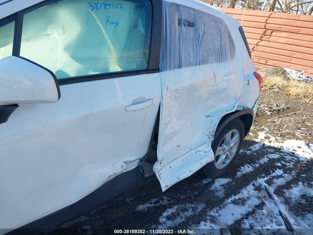 Chevrolet Trax Fwd Ls 2021 KL7CJKSB1MB322089 Image 6