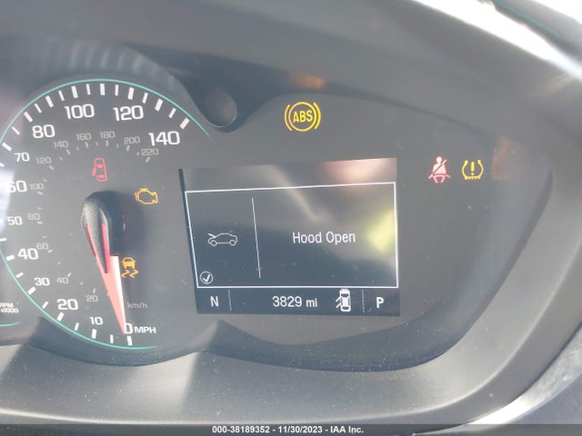 Chevrolet Trax Fwd Ls 2021 KL7CJKSB1MB322089 Image 7