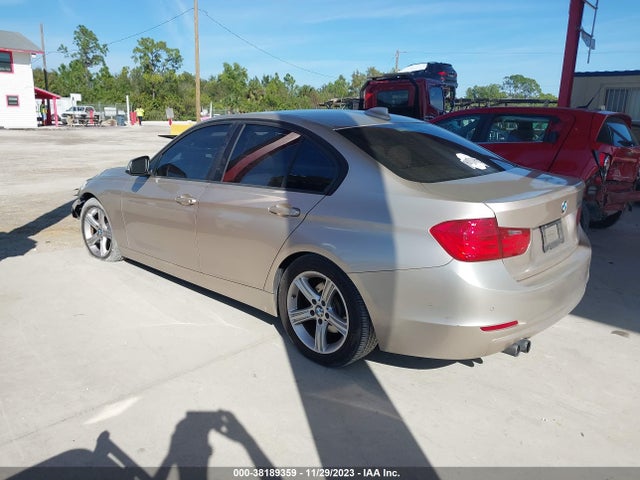 BMW 328I 2015 WBA3A5G50FNS85168 Image 3
