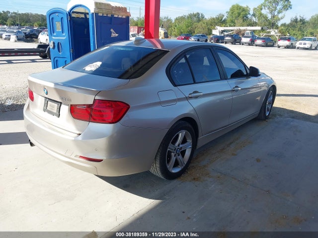 BMW 328I 2015 WBA3A5G50FNS85168 Image 4