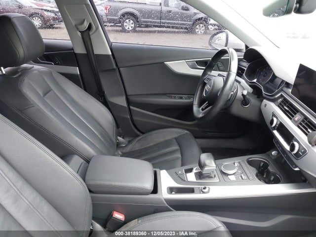 2017 AUDI A4 2.0T PREMIUM VIN: WAUANAF44HN011164