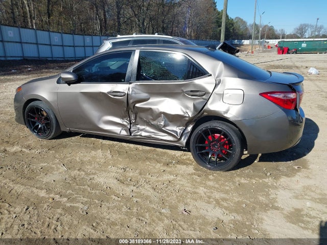 Toyota COROLLA LE 2017 2T1BURHE0HC904577 Image 6