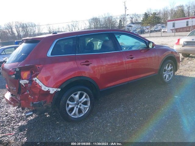Mazda Cx-9 Touring 2014 JM3TB3CV8E0442698 Image 4