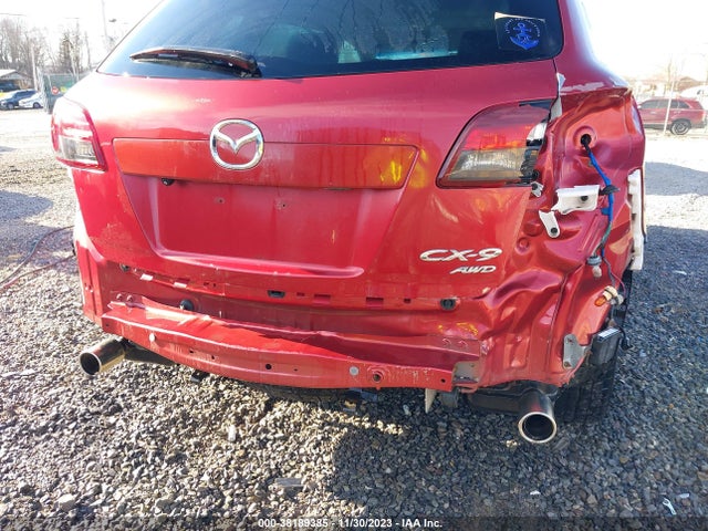 Mazda Cx-9 Touring 2014 JM3TB3CV8E0442698 Image 6