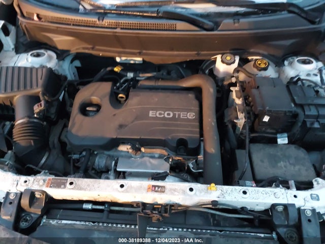 2020 CHEVROLET EQUINOX AWD LT 1.5L TURBO VIN: 2GNAXUEV5L6232334