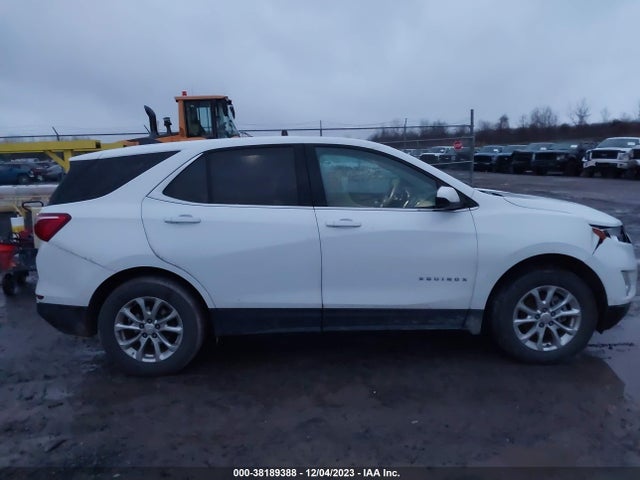 2020 CHEVROLET EQUINOX AWD LT 1.5L TURBO VIN: 2GNAXUEV5L6232334