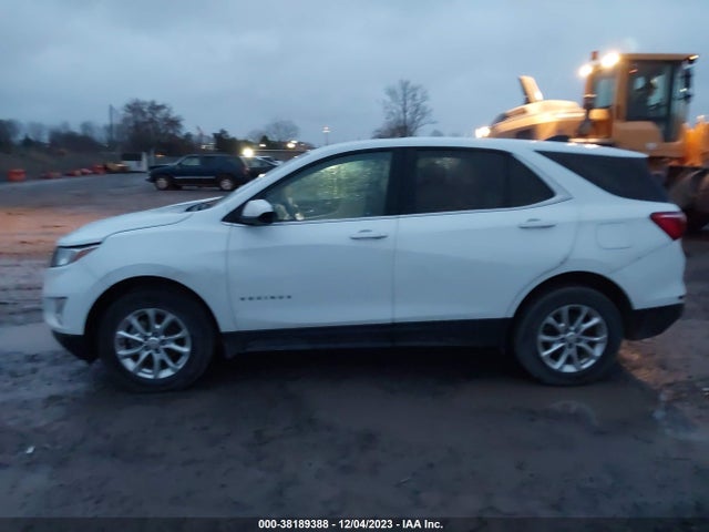 2020 CHEVROLET EQUINOX AWD LT 1.5L TURBO VIN: 2GNAXUEV5L6232334