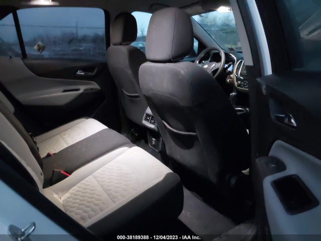 2020 CHEVROLET EQUINOX AWD LT 1.5L TURBO VIN: 2GNAXUEV5L6232334