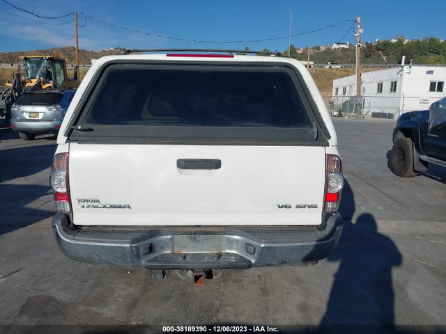 2015 TOYOTA TACOMA BASE V6 VIN: 3TMMU4FN6FM073671