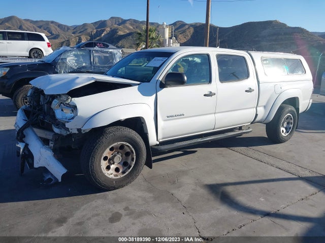 2015 TOYOTA TACOMA BASE V6 VIN: 3TMMU4FN6FM073671