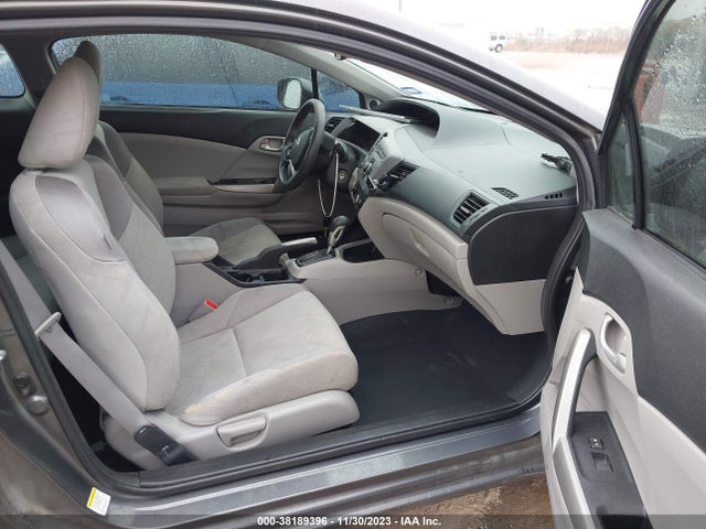 2012 HONDA CIVIC LX VIN: 2HGFG3B59CH559886