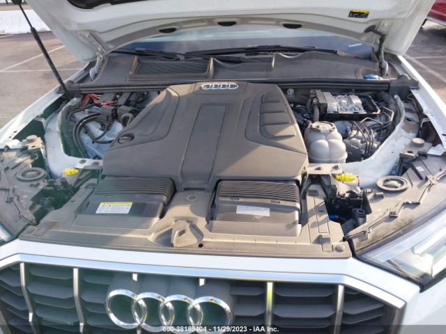 WA1AJBF7XND015035 Audi Q7 Premium 45 Tfsi Quattro Tiptronic