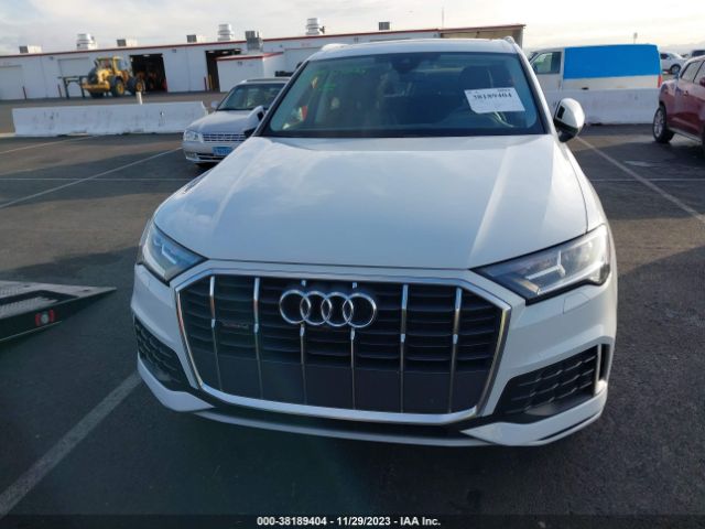 WA1AJBF7XND015035 Audi Q7 Premium 45 Tfsi Quattro Tiptronic