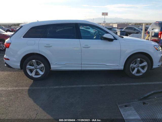 WA1AJBF7XND015035 Audi Q7 Premium 45 Tfsi Quattro Tiptronic