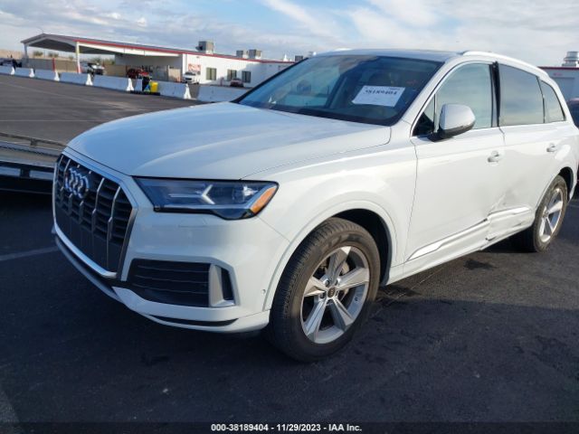 WA1AJBF7XND015035 Audi Q7 Premium 45 Tfsi Quattro Tiptronic