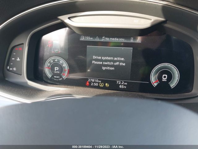 WA1AJBF7XND015035 Audi Q7 Premium 45 Tfsi Quattro Tiptronic