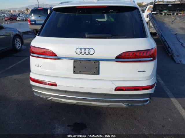 WA1AJBF7XND015035 Audi Q7 Premium 45 Tfsi Quattro Tiptronic
