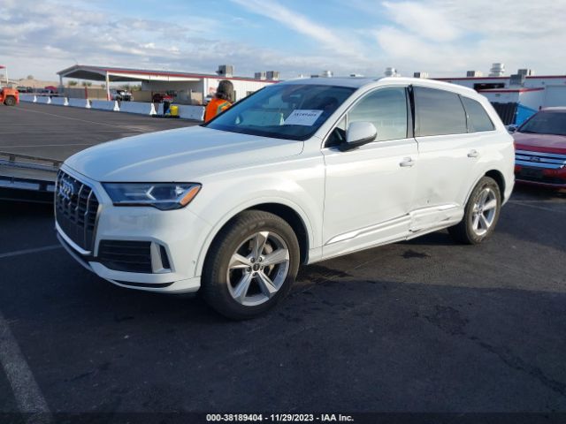 WA1AJBF7XND015035 Audi Q7 Premium 45 Tfsi Quattro Tiptronic