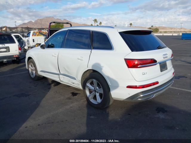 WA1AJBF7XND015035 Audi Q7 Premium 45 Tfsi Quattro Tiptronic