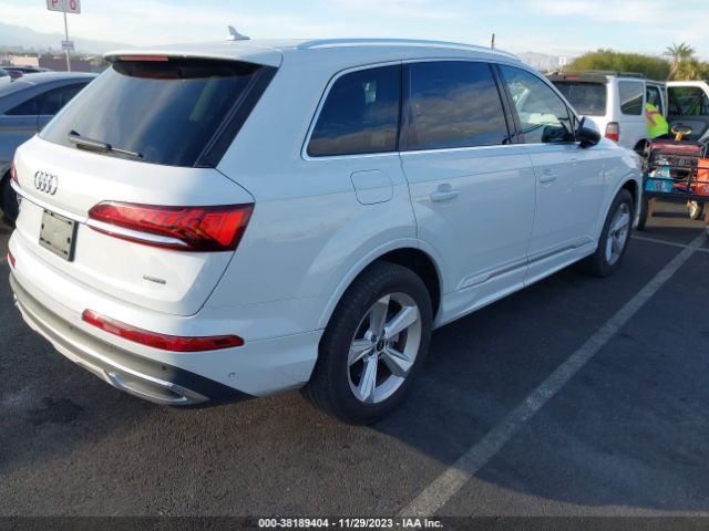 WA1AJBF7XND015035 Audi Q7 Premium 45 Tfsi Quattro Tiptronic