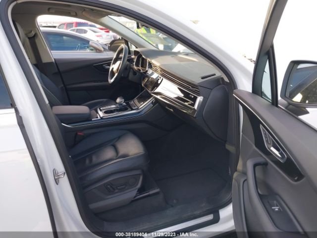 WA1AJBF7XND015035 Audi Q7 Premium 45 Tfsi Quattro Tiptronic