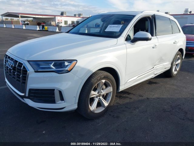 WA1AJBF7XND015035 Audi Q7 Premium 45 Tfsi Quattro Tiptronic