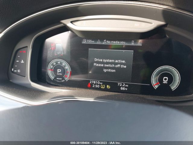 WA1AJBF7XND015035 Audi Q7 Premium 45 Tfsi Quattro Tiptronic