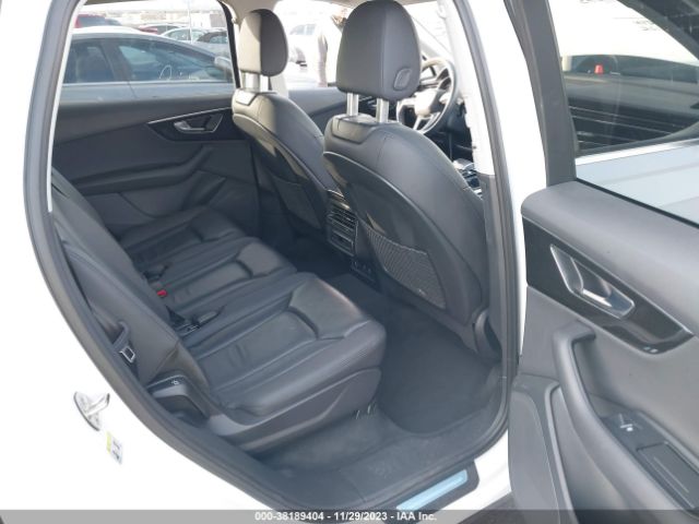 WA1AJBF7XND015035 Audi Q7 Premium 45 Tfsi Quattro Tiptronic