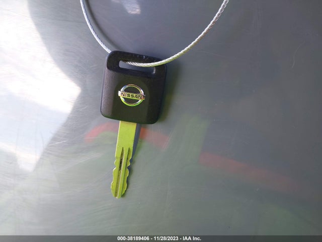 2007 NISSAN VERSA 1.8S VIN: 3N1BC11E57L448783