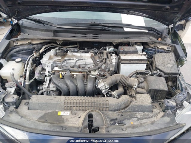 2022 TOYOTA COROLLA LE VIN: 5YFEPMAE6NP315238