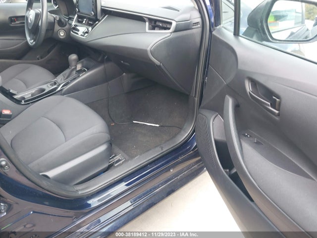 2022 TOYOTA COROLLA LE VIN: 5YFEPMAE6NP315238