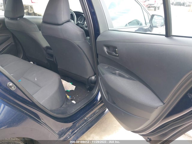 2022 TOYOTA COROLLA LE VIN: 5YFEPMAE6NP315238