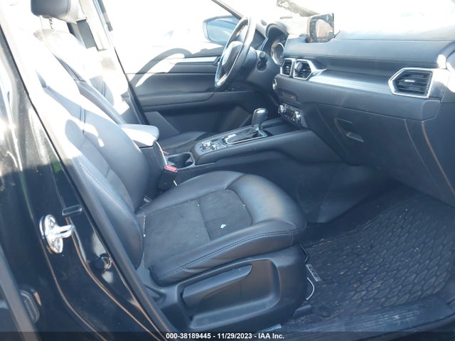 2018 MAZDA CX-5 TOURING VIN: JM3KFBCM6J0309112